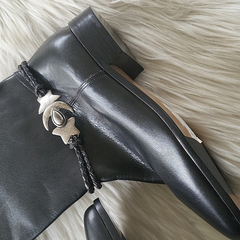 Seychelles Riding Boots - Picture 2 of 6